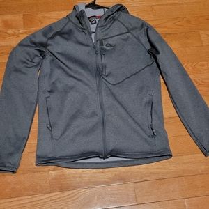 Outdoor research full zip hoodie
